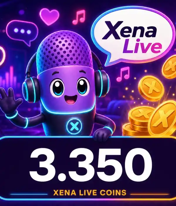 Xena Live 3350 Coins