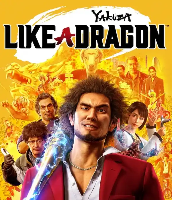 Yakuza: Like a Dragon