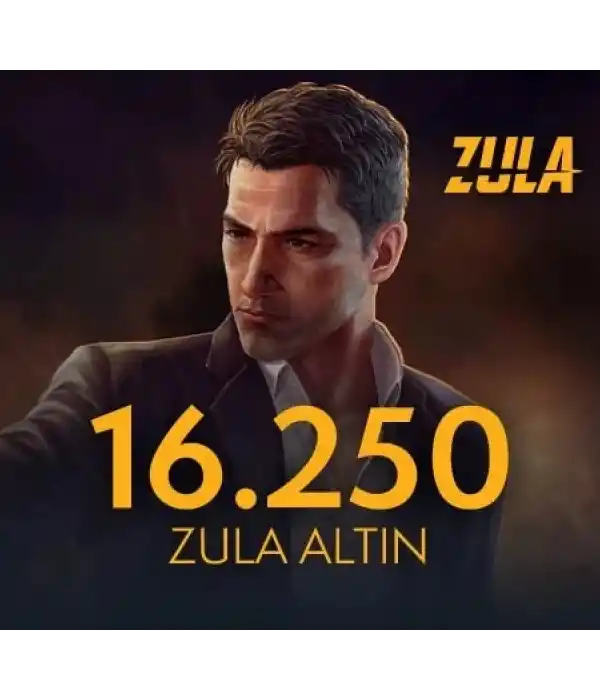 Zula Altın 16250 ZA