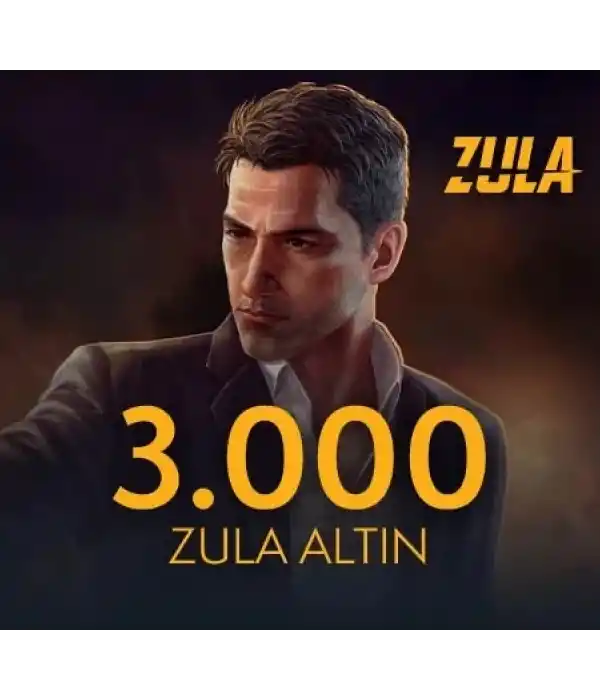 Zula Altın 3000 ZA