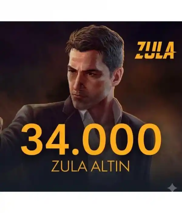 Zula Gold 34000 GC