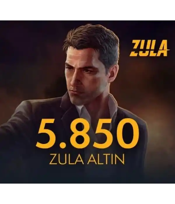 Zula Gold 5850 ZA