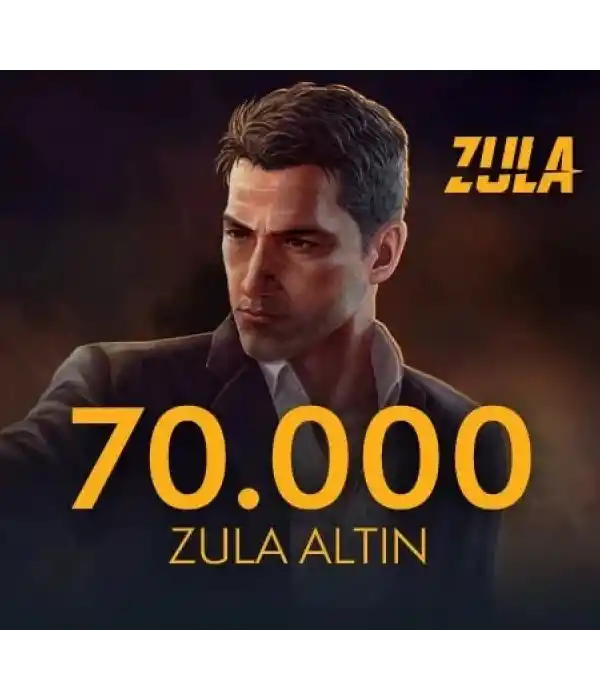 Zula Altın 70000 ZA