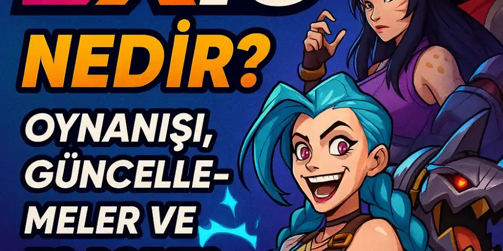 2XKO Nedir? | Oynanışı, Güncellemeler ve KO Points Satın Alma Rehberi (2025)