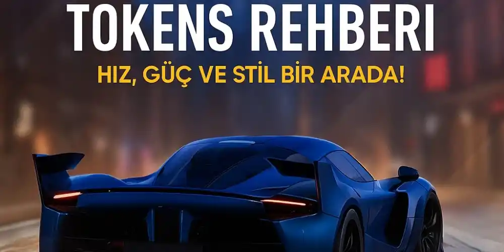 Asphalt 9: Legends Tokens Leitfaden - Geschwindigkeit, Kraft und Stil in einem!