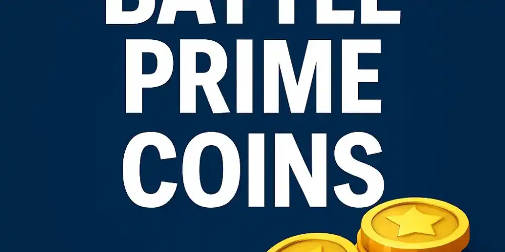 Battle Prime Coins Rehberi – Operatörünü Güçlendir, Arenada Zirveye Çık!