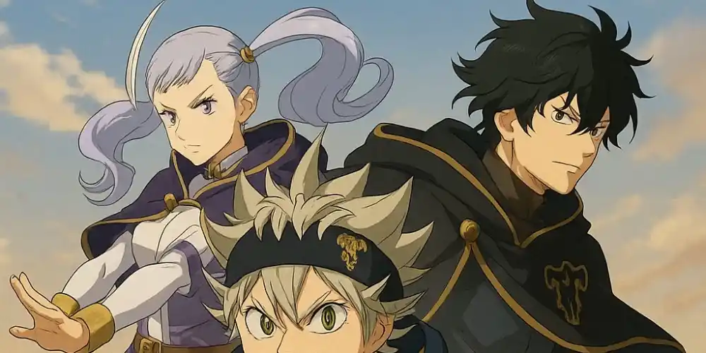 Black Clover Mobile Rehberi - Steiger deine Kraft mit dem M-Paket!