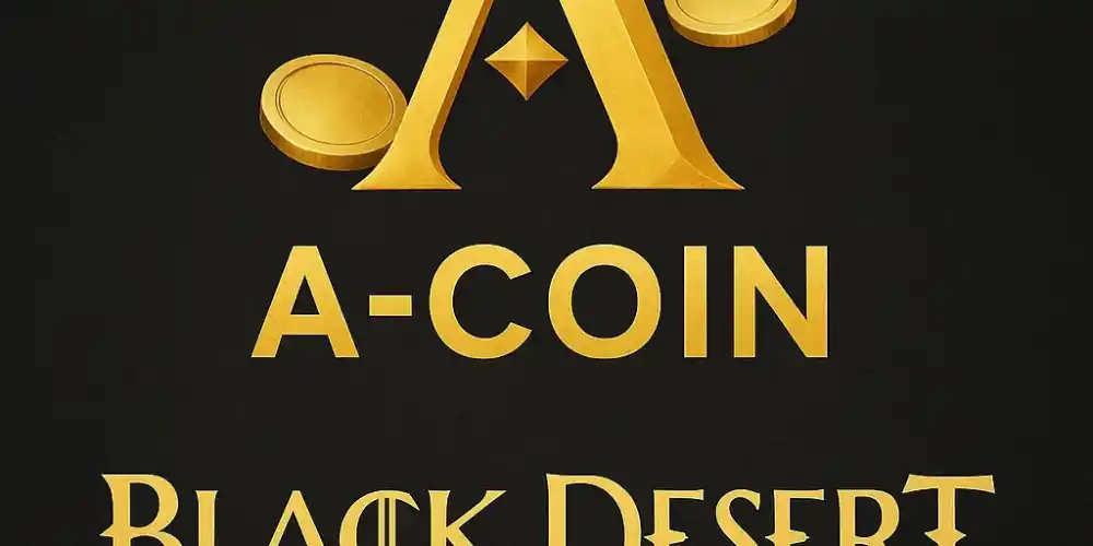 Was ist Black Desert Online A-Coin und wofür wird es verwendet?