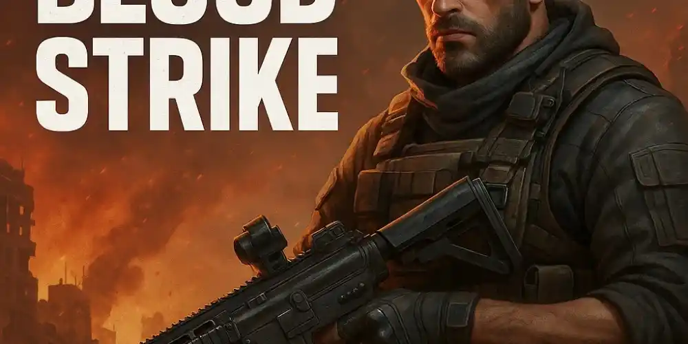 Blood Strike Gold Verkauf - Sofortige Lieferung und große Rabatte bei Durmaplay!