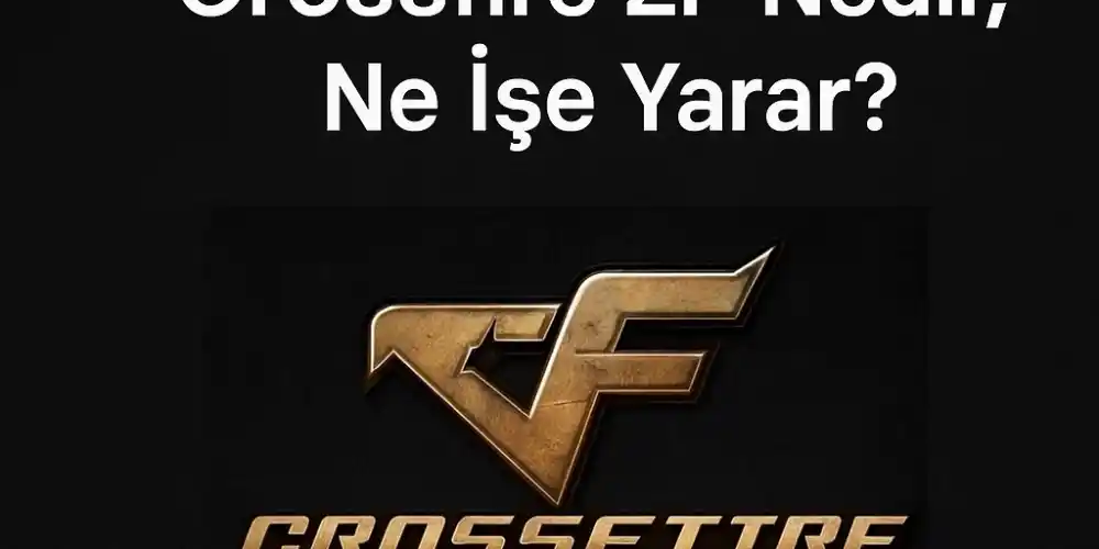 Crossfire ZP (Z8Points) Was ist das und wofür wird es verwendet?