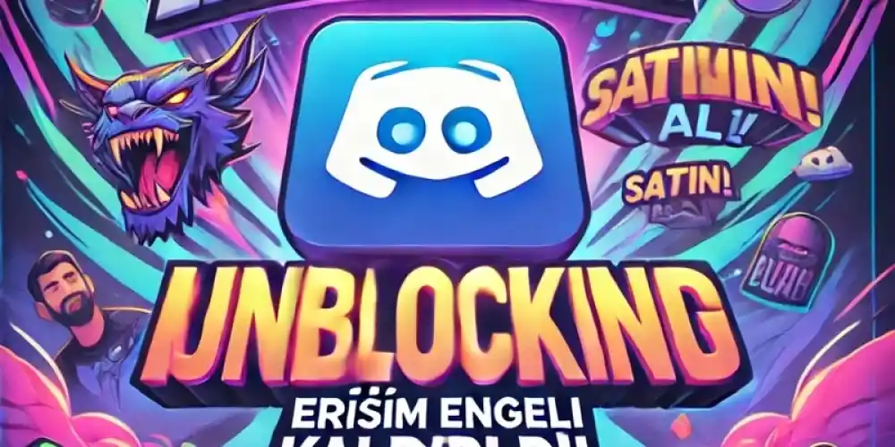 Discord Access Ban Lifted! ?