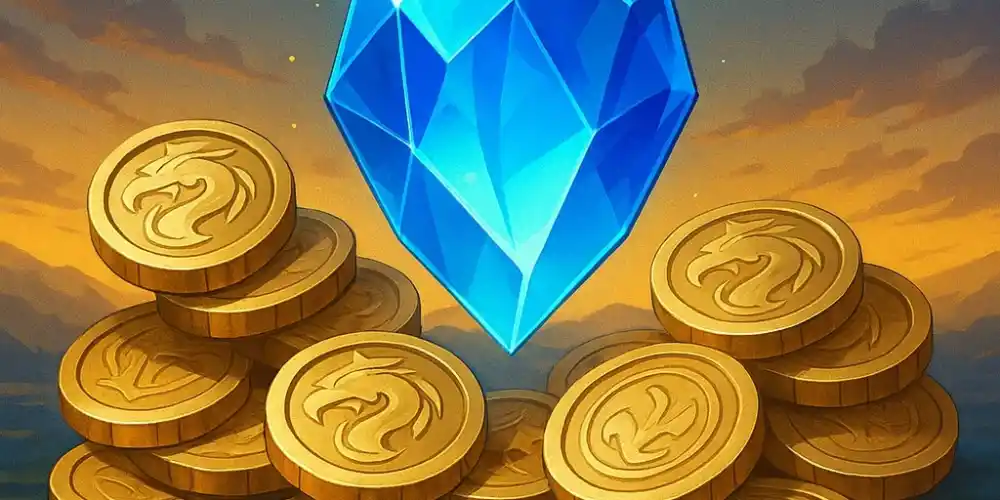 Dragonheir: Silent Gods Dragon Crystal Was ist das und wozu dient es?