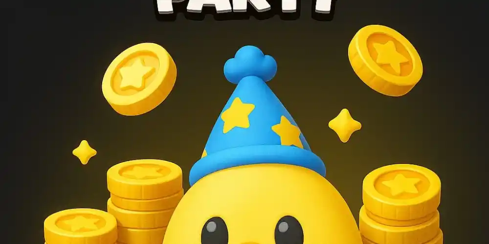Eggy Party Eggy Coins Was ist das und wofür ist es gut?