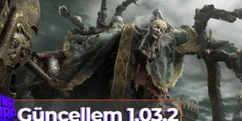 Elden Ring hatası düzeltmeleri ve bilmeniz gereken değişiklikleri 1.03.2 güncellemesiyle yayınlandı.