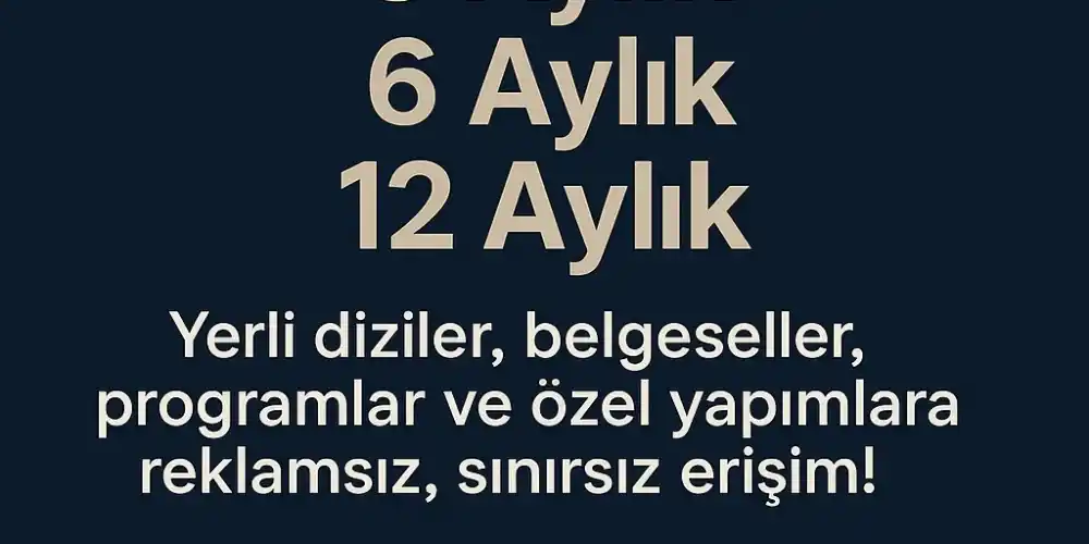 GAİN Abonnement