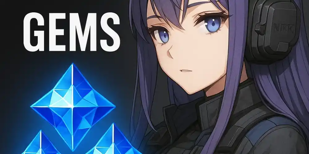 Goddess of Victory: NIKKE Gems Was ist das und wofür wird es verwendet?