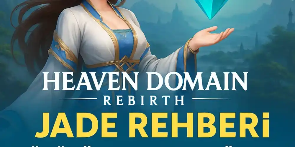Heaven Domain: Rebirth Jade Führer - Steigere deine Kraft, steige schnell auf!