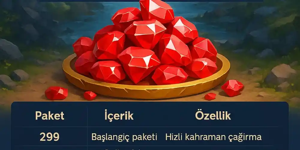 Hero Clash Diamantführer – Bringe deine Helden mit den stärksten Paketen an die Spitze!