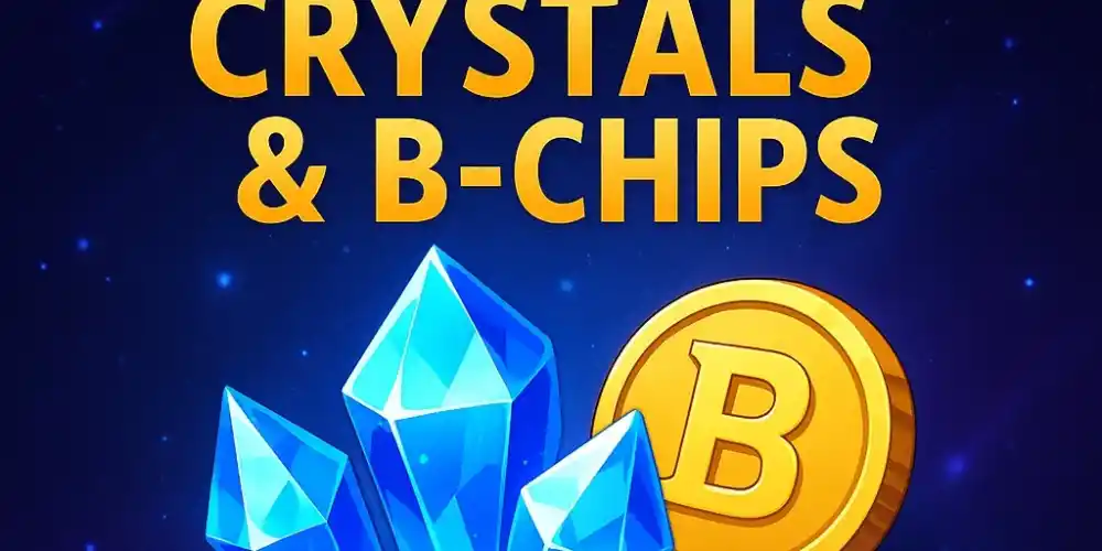 Honkai Impact 3 Kristalle und B-Chips - Was ist das und wofür werden sie verwendet?