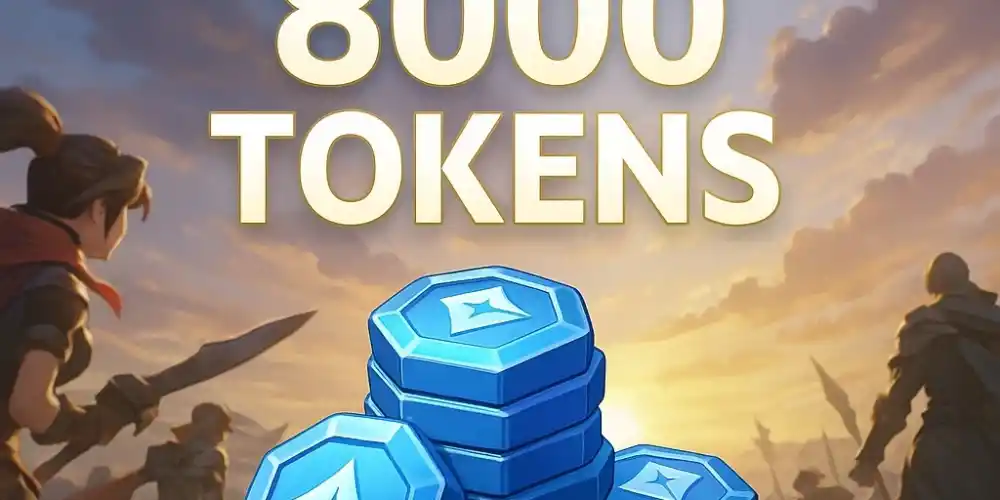 Honor of Kings Führer - Steigere deine Macht mit Tokens!