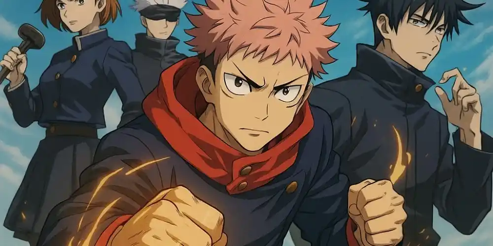 Jujutsu Kaisen Phantom Parade Guide - Bringen Sie Ihre Kraft mit Paid Diamanten an die Spitze!