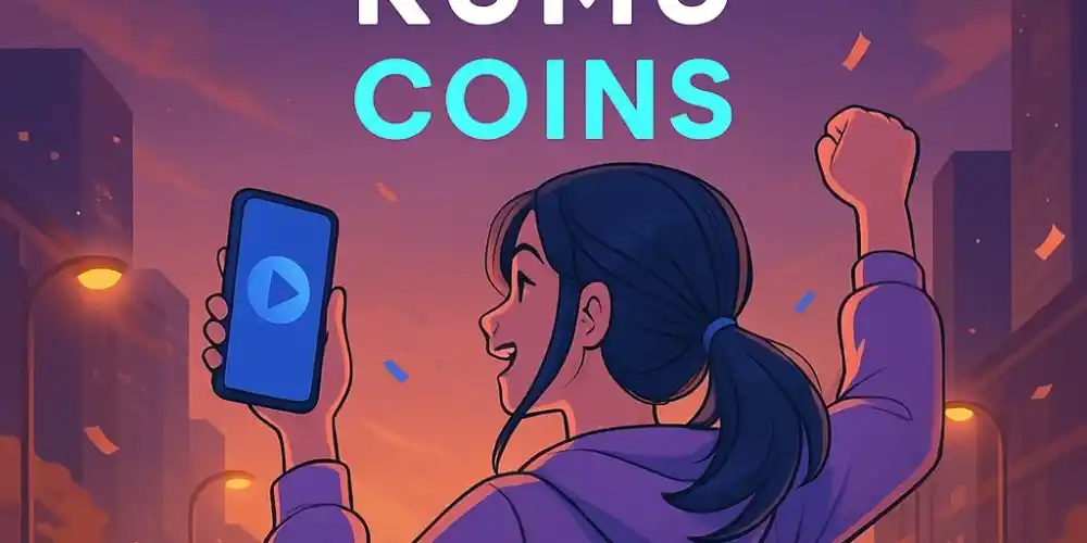 Mit KUMU Coins im Rampenlicht hervorstechen!