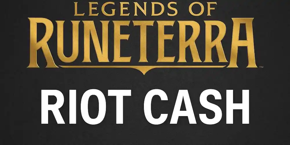 Legends of Runeterra Riot Cash Was ist es und wofür wird es verwendet?