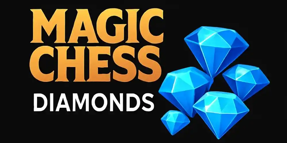 Was sind Magic Chess Diamonds und wozu dienen sie?