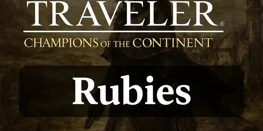 OCTOPATH TRAVELER: Krone deinen Heldenmut mit CotC Ruby-Paketen!