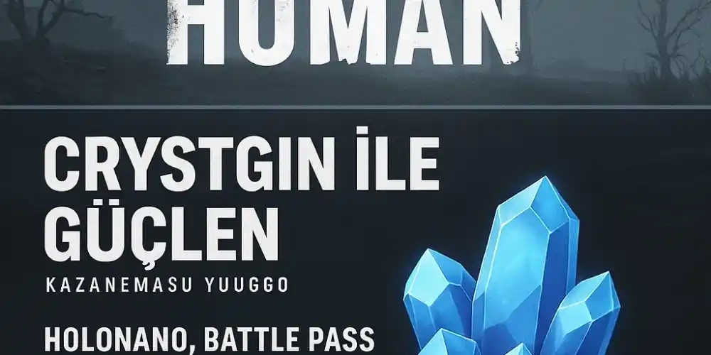 Once Human Crystgin Kaufen - Automatische Lieferung und Spielanleitung