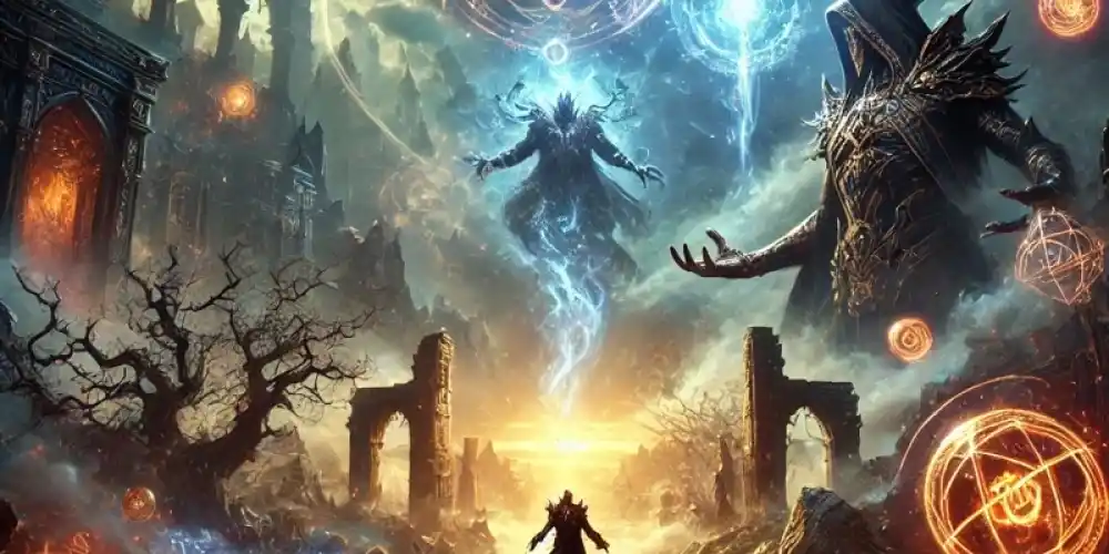 Path of Exile 2: Neue Updates und Ingame-Produkte, um Ihre Macht zu stärken
