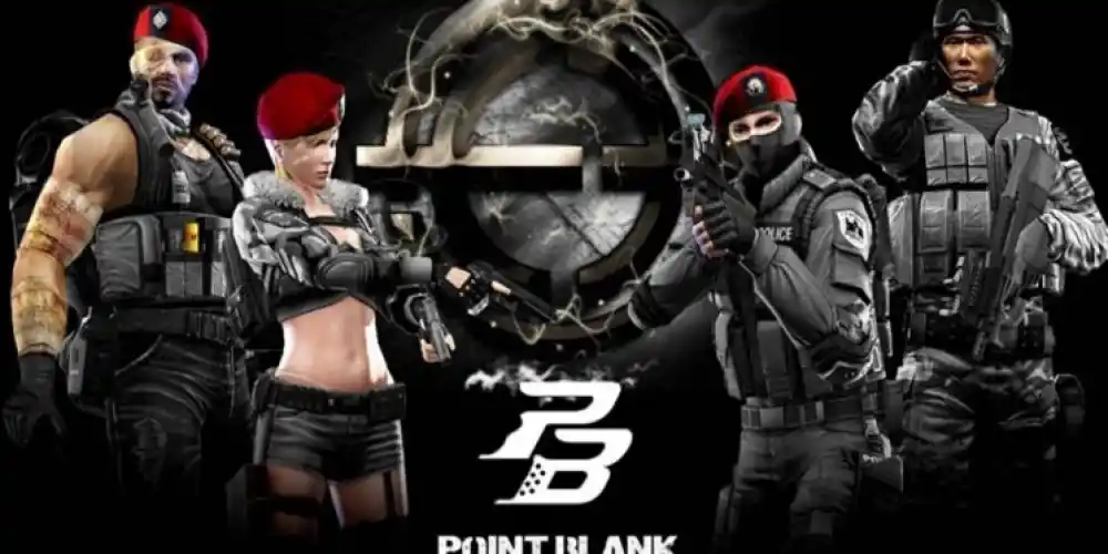 Der schnellste und vertrauenswürdigste Weg, Point Blank TG zu kaufen: Durmaplay