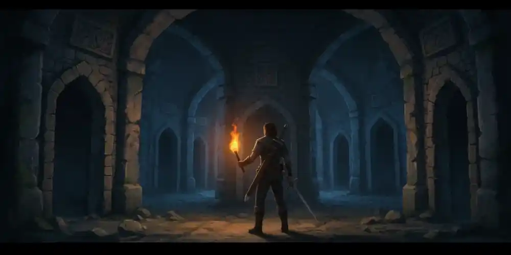 Power and Glory Update 1.02 fügte 24 neue Dungeons hinzu