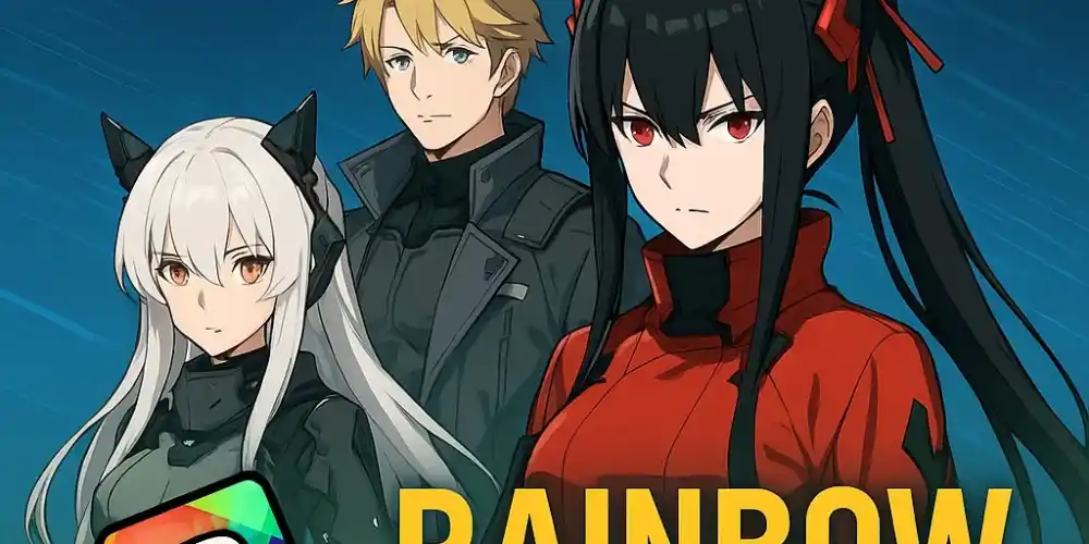 Steigern Sie Ihre Macht mit Punishing Gray Raven Rainbow Cards!
