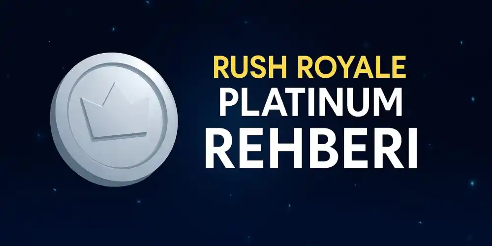 Platinum ile Güçlen! Rush Royale’de Rakiplerinin Önüne Geç