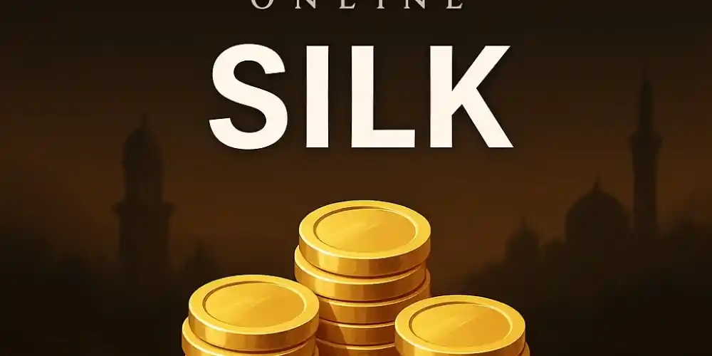 Silkroad Online Silk Was ist das, wofür wird es verwendet?