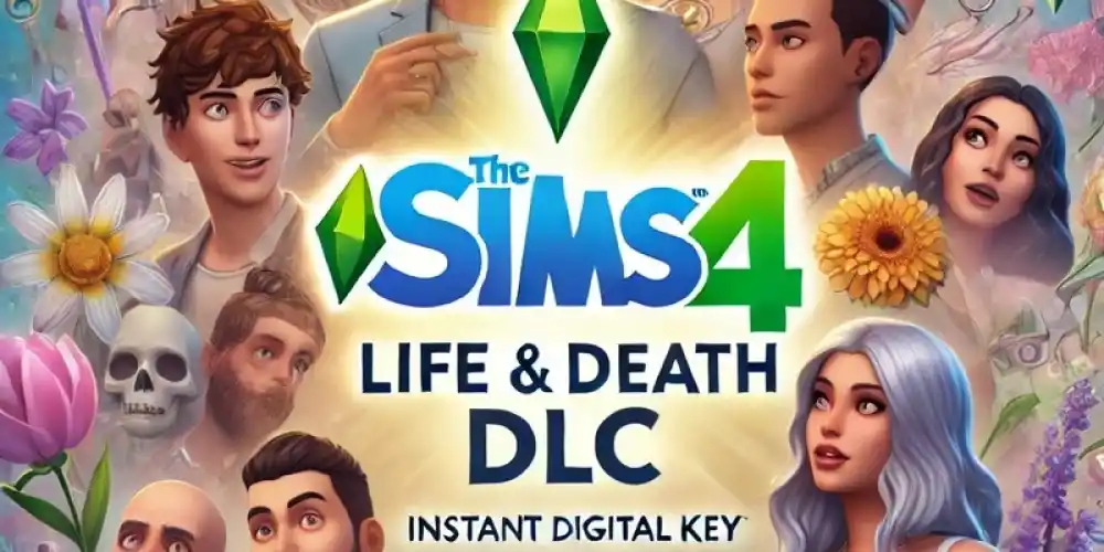Die neuesten Entwicklungen in Sims 4 und die Rabattangebote im neuen Life and Death DLC!
