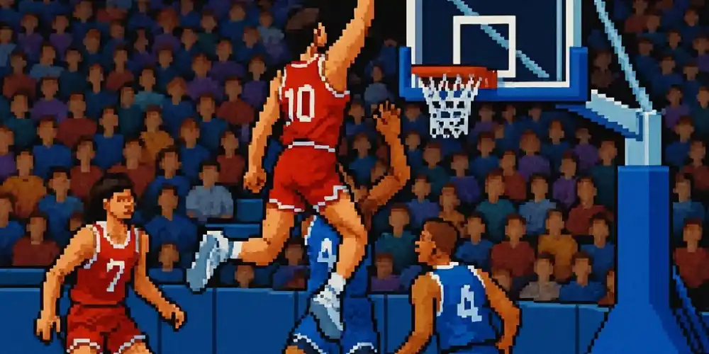 Slam Dunk Mobile Rehberi - Punktesystem zur Steigerung Ihrer Stärke!