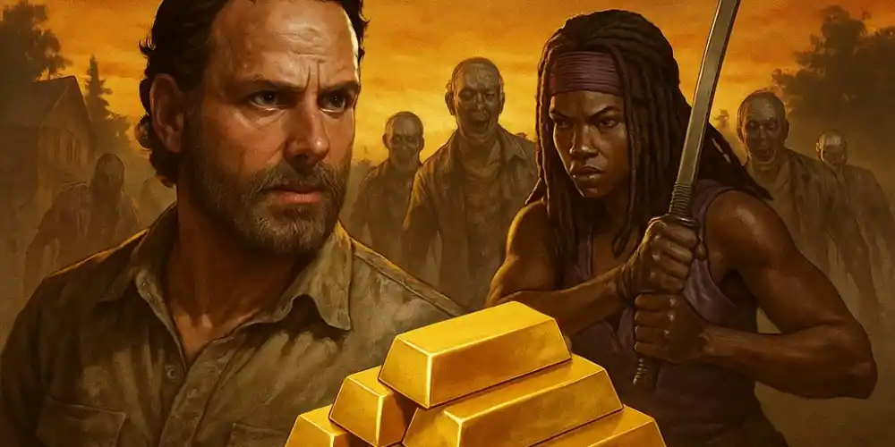 The Walking Dead: Survivors - Der Schlüssel zum Überleben in der Zombie-Apokalypse!
