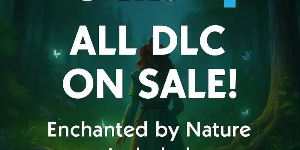 Todos os DLCs do The Sims 4 em promoção! [Lista Atualizada de 2025]