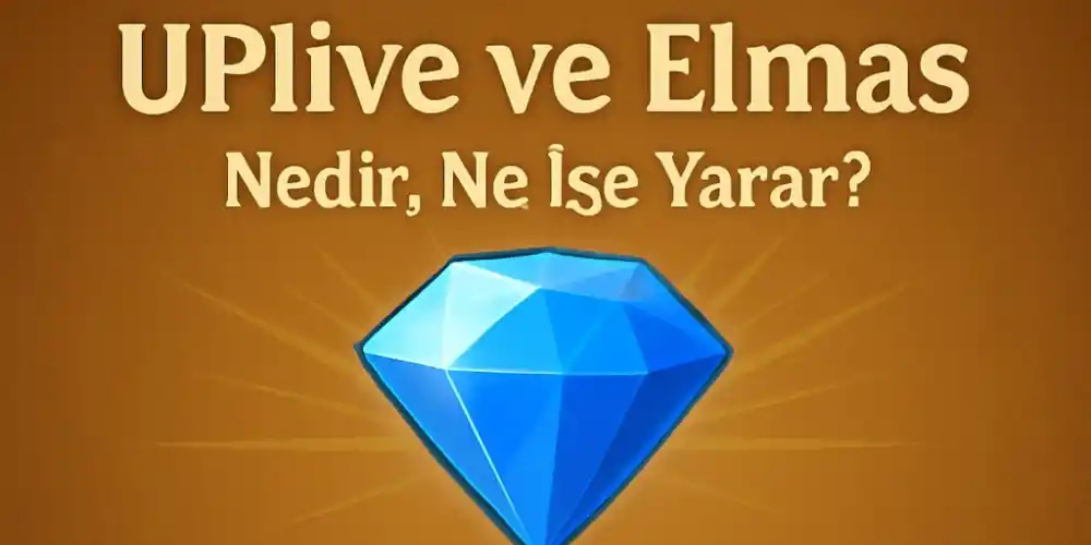 Was ist UPlive? Was kann man mit Diamanten machen? Ein umfassender Leitfaden!