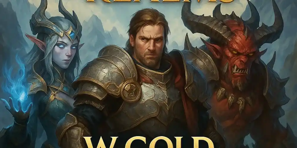 Watcher of Realms: Legendäre Helden, Updates und W Gold Vorteile