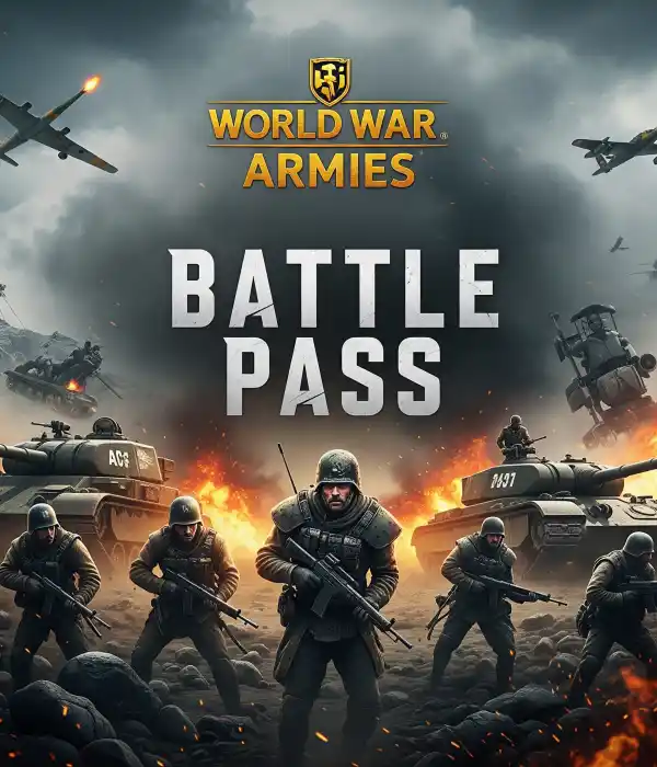 World War Armies Battle Pass