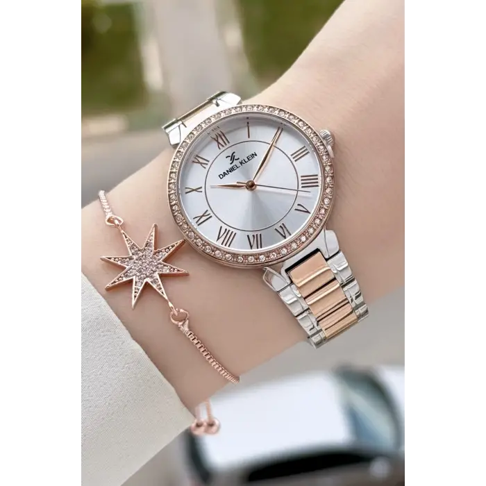 Daniel Klein DK1ISTE459 Modern Kadın Kol Saati ve Bileklik