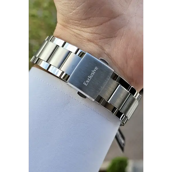 Daniel Klein DKISTE781 Kadranı Yeşil Renk İç Göstergeleri Aktif Erkek Kol Saati