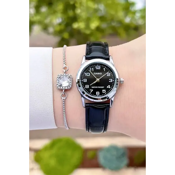 Casio CSISTE19 Marka Hediye Paketli Kadın Kol Saati