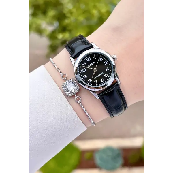 Casio CSISTE19 Marka Hediye Paketli Kadın Kol Saati