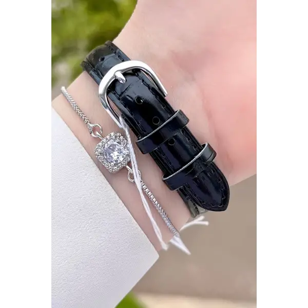 Casio CSISTE19 Marka Hediye Paketli Kadın Kol Saati