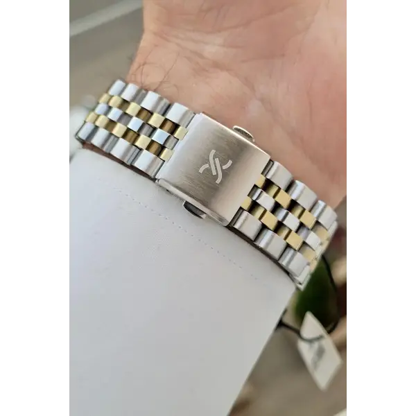 Daniel Klein DKISTE1453 Daniel Klein DKISTE1448 Gold Gümüş Renk Erkek Kol Saati