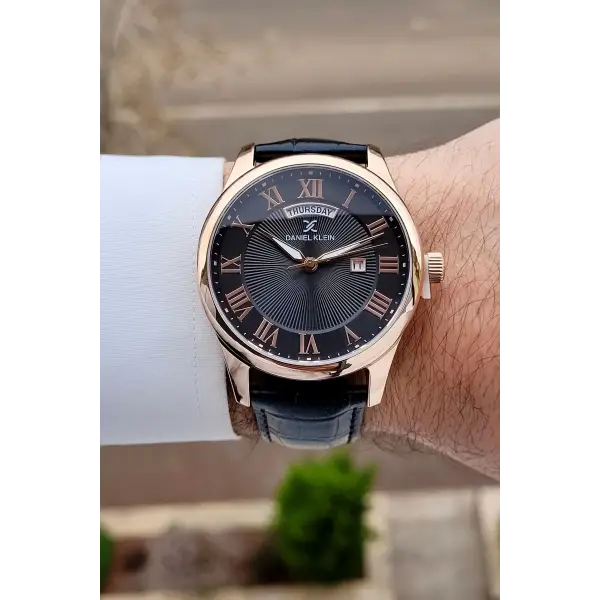 Daniel Klein DKISTE1549 Erkek Kol Saati